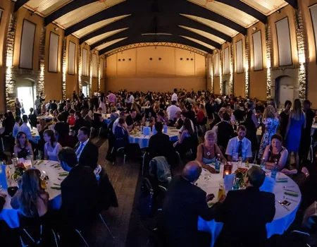 Impression 2 Abiball im Alten Schlachthof Dresden