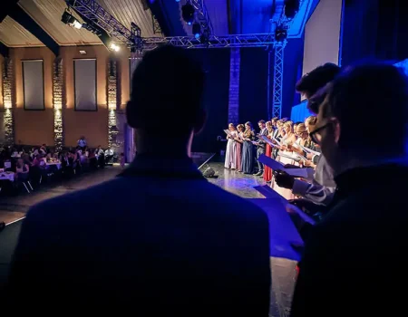 Impression 4 Abiball im Alten Schlachthof Dresden